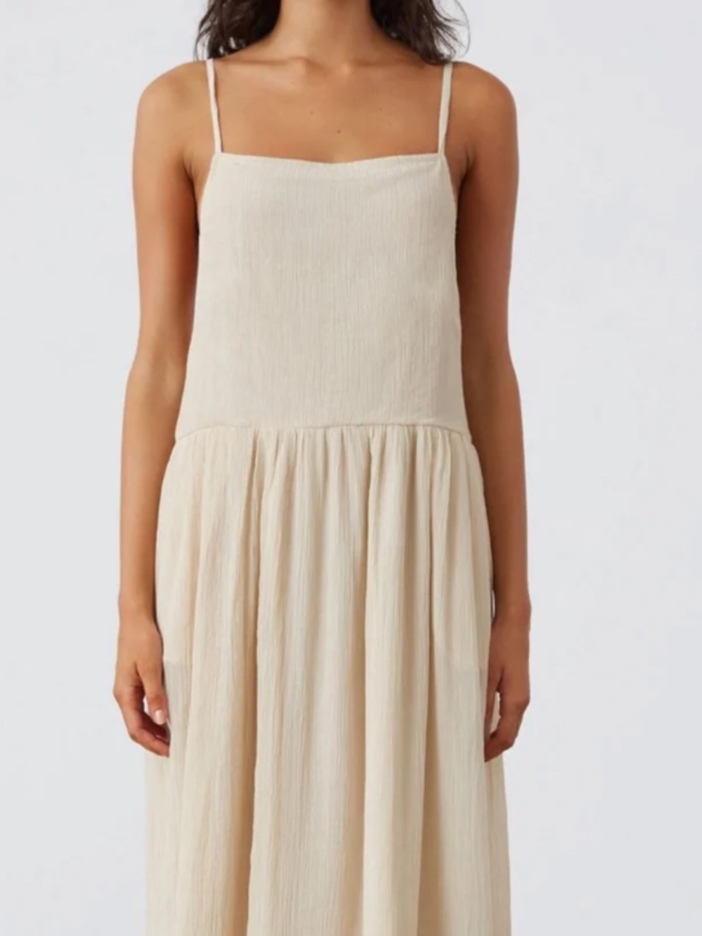 Zulu & Zephyr Textured Dress